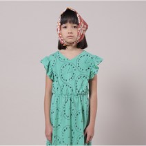 [BOBO CHOESE SHOP]Playtime All Over Jersey Dress 21ss 122ac114