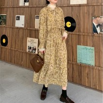 원피스 2021 가을코디 기상캐스터 등원룩 맘룩 J435 하객대행 색조합 아나운서 여자