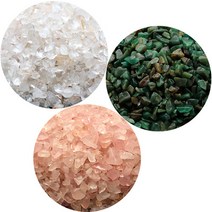 천연 백수정 장미수정 아벤츄린 보석자갈 1kg 화분 어항 수족관, 아벤츄린1kg