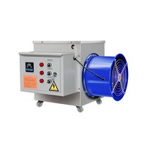 산업용열풍기 비닐 난방기 공장 축사 농업용전기온풍기 야외 비닐하우스 대형, 20KW  380V