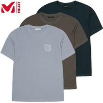 밀레 MILLET신상할인그헝 라운드 티셔츠_MVRUT476III