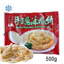 터보마켓 중국식품 냉동 다화 쇼좌빙 밀전병 중국식팬케익 전병