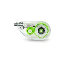 바르네 수정테이프 BCT 1158 화이트, 1개