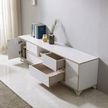 아이앤 아이앤 플로에 1800 자작나무 엣지 거실장 UW, 단일옵션