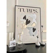 거울액자 디자인거울 인스타거울 액자거울, 기쁨 거울 그림 20x25