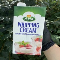 매일유업 알라 휘핑크림 1L [아이스박스무료]