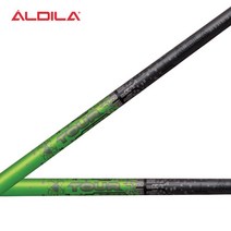 [ALDILA] 알딜라 TOUR Green FW/DR 페어웨이 우드 드라이버 샤프트 (2-3일 소요), 옵션선택, 75:X