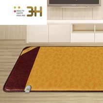 한일온열기/3H악어매화 싱글 950X1950/전기매트