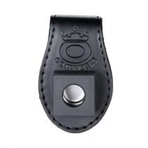 당구용품 당구악세서리 1pc 풀 당구 스누커 액세서리 마그네틱 당구 초크 홀더 휴대용, 검은색