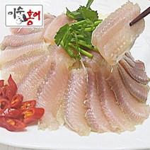 이수홍어 가오리무침 500g 1kg 홍어회 180g 280g, 1팩, 홍어회 180g(1~2인분)