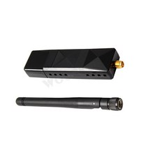 무선 USB 어댑터 AR9271L Kali Linux 용 2dBi 안테나 Windows XP/7/8/10 Roland Piano 802.11n 150Mbps WiF, 한개옵션0