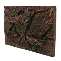 비바리움 만들기 키트 테라리움 reptile tank background resin, 커피, 1개