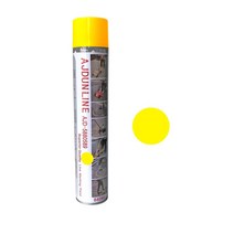 주차선 도색 도로 스크라이빙 차선 체육관 마킹기 안전선 라인 셀프 그리기, 레몬옐로우