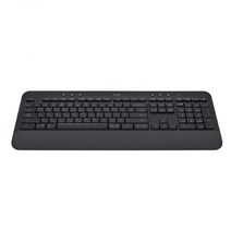 K650 시그니처 키보드 USB 분실 방지 롤 전용 블투, 그래파이트