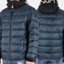 디몬트 22 S/S 몽클레어 남성 PROVINS 다운 패딩 자켓(미디엄블루) 1A00125 53279 7A4