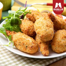 청파래집게다리맛튀김 집게맛살 1kg(30개입)