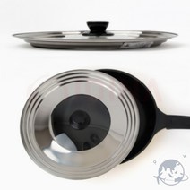 VEDANA 스텐멀티커버 팬캡, 대 28~32 (CG90181)