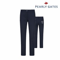 파리게이츠 골프 pearlygatesgolf여성 바니 프린트 팬츠 P522A1PT982_NA, 000, NA