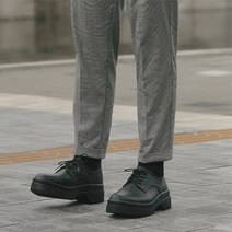 파스코로젠 남성용 피셔 더블솔 더비슈즈 JC3103