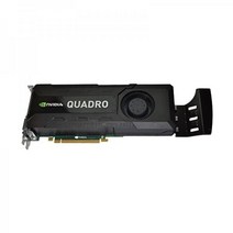 NVIDIA HP Quadro K5000 4GB GDDR5 PCI Express 2.0 x16 그래픽 카드