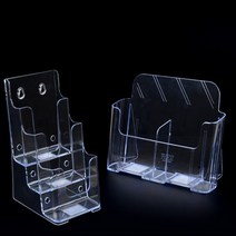 A6 카달로그 브로셔 인쇄물 판촉물 메뉴 안내 테이블 POP 가격 표지 식당 카페 설명, 제품선택, 4단