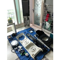 서울 경기 벽걸이 스탠드에어컨청소 시스템에어컨 전문업체 그린하우스케어, 시스템에어컨(천장형), 시스템에어컨(천장형)4WAY