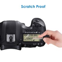 상단 LCD 패널 화면 보호기 니콘 Z7 Z6 D6 D7100 D5 카메라 필름 2 개, 10 D5