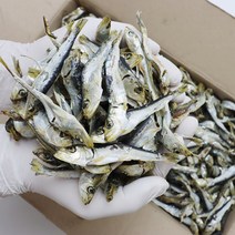 [모든반찬] 남해 다시멸치 대멸 국물용, 1개, 500g