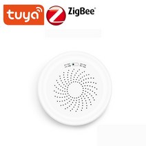 산소 가스 농도 측정기 Tuya ZigBee 가스 누출 감지기 가연성 알람 센서 홈 시스템 Getway Sm인테리어 Life, 01 Zigbee Gas