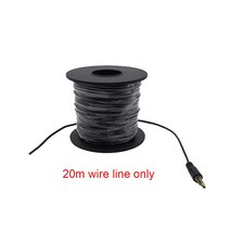 어신감지기 어군 탐지기 용 낚시 카메라 케이블 수중 카메라 케이블 데이터 전송 라인, 협력사, 20m