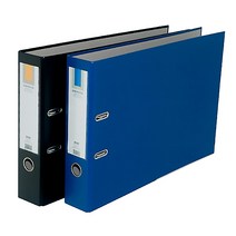 LA바인더 L507 A3군 흑색 1개 7cm