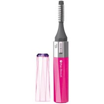 일본직발송 2. 테스콤(TESCOM) TESCOM PHIO BEAUTE 핫 뷰러 호화 어레인지 TL322-P 핑크 B0039XRFXA, One Color