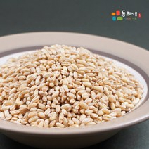 동의식품 국내산 밀 소맥 600g, 단품, 단품
