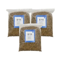 휴가토 난석 2리터 3개세트 소립 중립 대립 농사친구 자체포장세트, 01. 휴가토 소립(4-8)