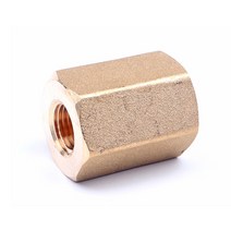 국산 신주 소켓 PT 양 연결 1/4 3/8 1/2 단닛뿔 배관 황동 암나사 부속 니플 단닛불 단닛뿔 동 기계 단니플 소켓트 볼밸브 숫나사 연결 파이프 호스니플 호스닛뿔 수도 1개