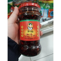 노간마 유라죠우 280g 1병 중국식품