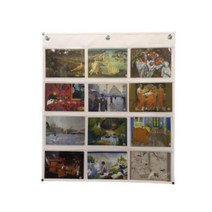 돌잡이 카드활용도UP 명화카드 벽걸이차트 성탄선물 보습학원 감성자극 CQ, 02.그레이