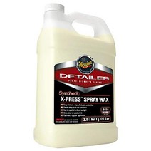 맥과이어 D15601 Synthetic X-Press Spray Wax(1갤런)