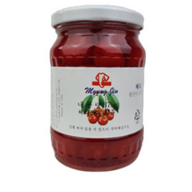 명진 레드체리 /꼭지없음, 375g, 7개