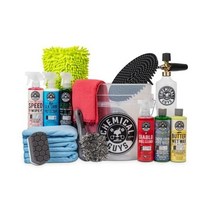 Chemical Guys 세척 폼 아스널 빌더 키트 자동차 버킷 16 블래스터 선물 - 토크 6 트럭 애호가 아빠 DIY 액세서리, HOL169_Kit Only | 압력 세척기와 함께 작