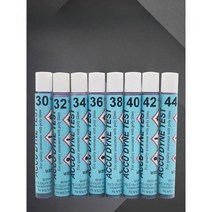다인펜 표면 장력 인장 측정 고성능 테스트 검사펜 ACCU 번호지정 미국 30-72, 16 ACCU60