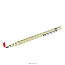 텅스텐 스틸 팁 스크라이버 마킹 에칭 펜 도구 쉘 레터링