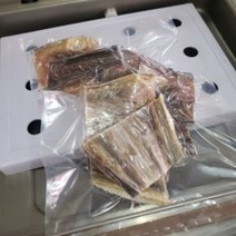 업소용진공팩 진공포장지 삼방봉투 반건오징어 마장동 한우선물세트, 23x32, 500매