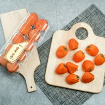 상주 반건시 곶감 48g 실속형 세트 -10개 둥시 꽂감 반건조 곳감, 단품