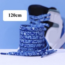 패션 캐슈 꽃 플랫 운동화 스포츠 신발 타이 부츠 레이스 부츠 유니섹스 신발 끈 로프 액세서리