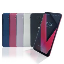 LG전자 V30 64GB 중고폰 공기계, 실버, S등급