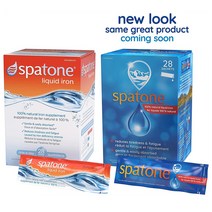 스파톤 100% 내추럴 리퀴드 아이언 28포 Spatone 100% Natural Liquid Iron 추가사은품 증정