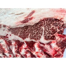 최고급 명품 한우 투뿔 세트, C세트 갈비살 200g + 꽃살(살치살)200g