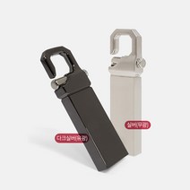 TreeOn HOOK 2.0 USB메모리 32G 64G 128G, 무광(실버), 64GB