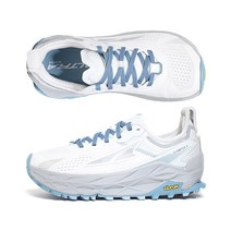 ALTRA 올림퍼스 5 화이트/BLUE (AL0A7R74140)